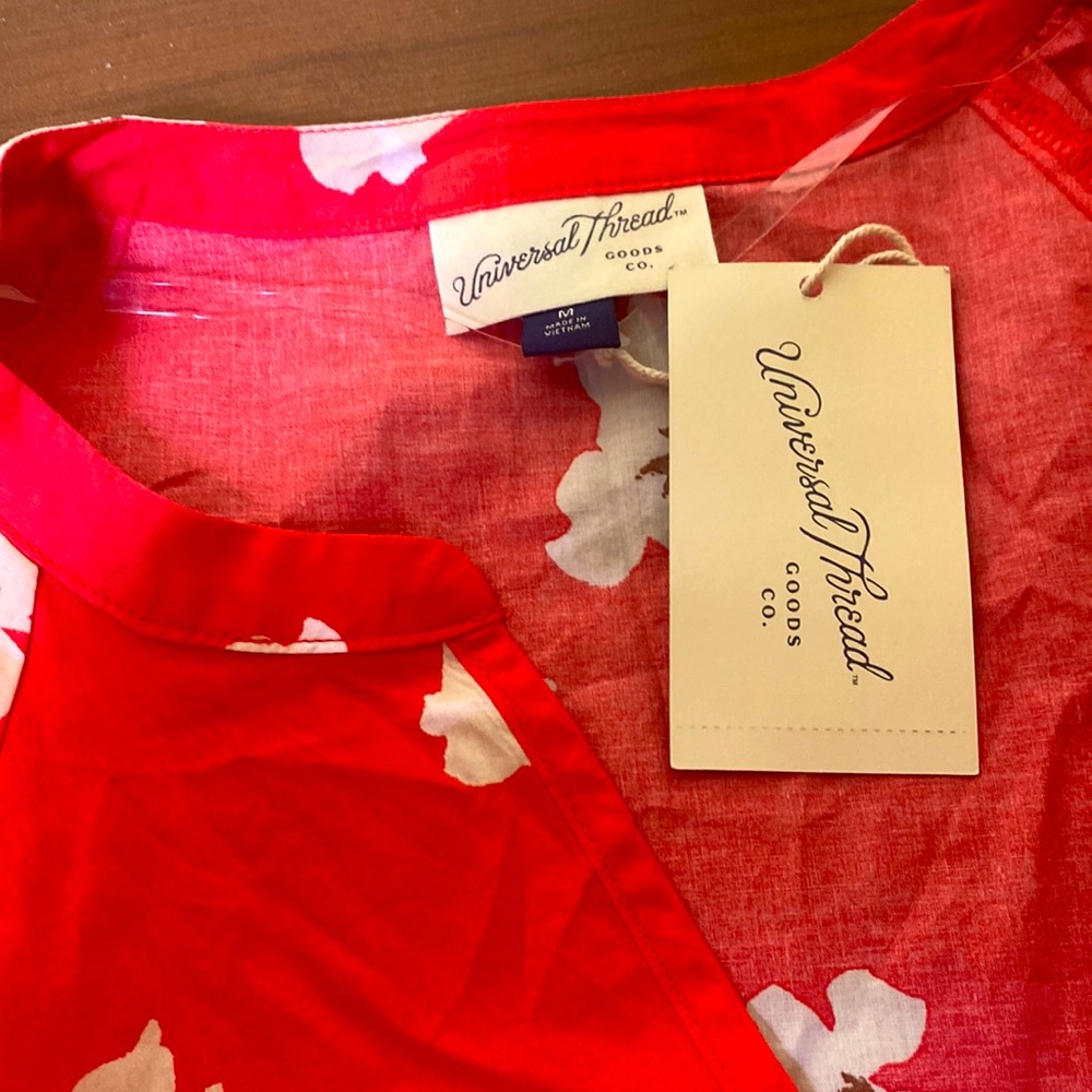 Universal Thread mini dress size medium